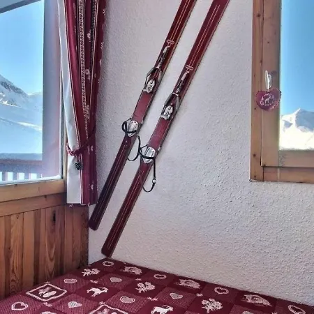 Au Pied Des Pistes Proche Commerces! Capacite 4, Balcon, Cuisine Equipee - Fr-1-455-81