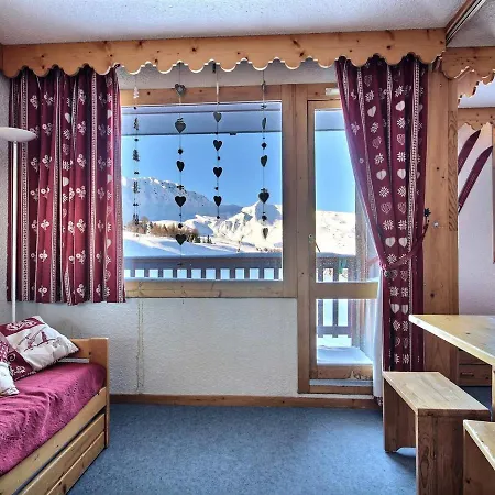 Au Pied Des Pistes Proche Commerces! Capacite 4, Balcon, Cuisine Equipee - Fr-1-455-81 Appartement